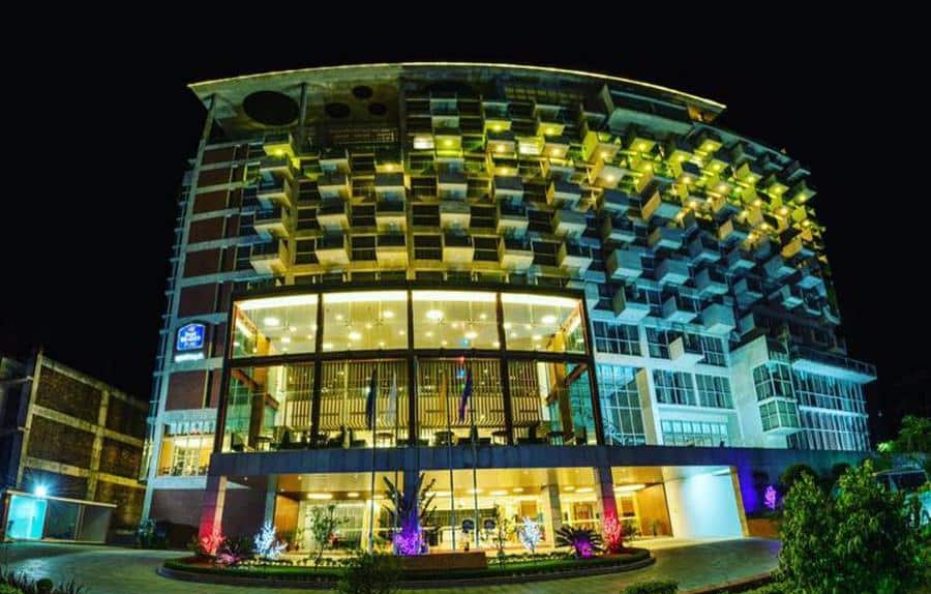 Best Western Heritage