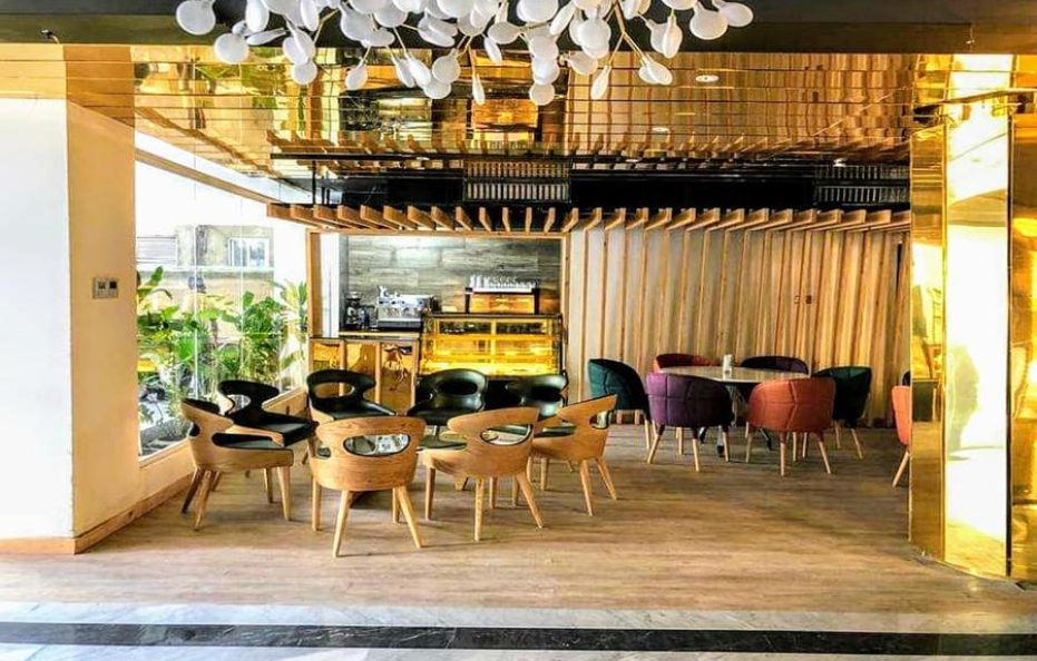 Grace Cox Smart Hotel