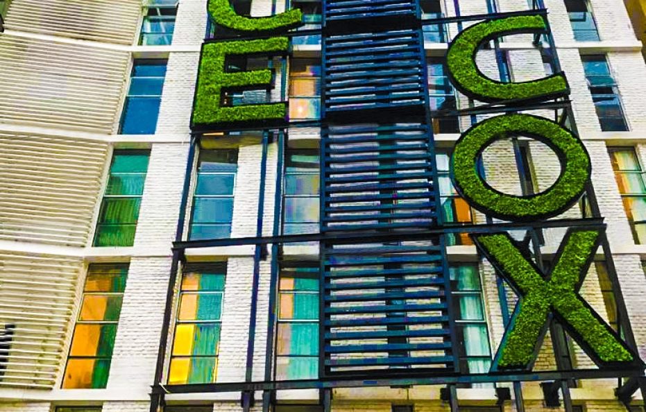 Grace Cox Smart Hotel