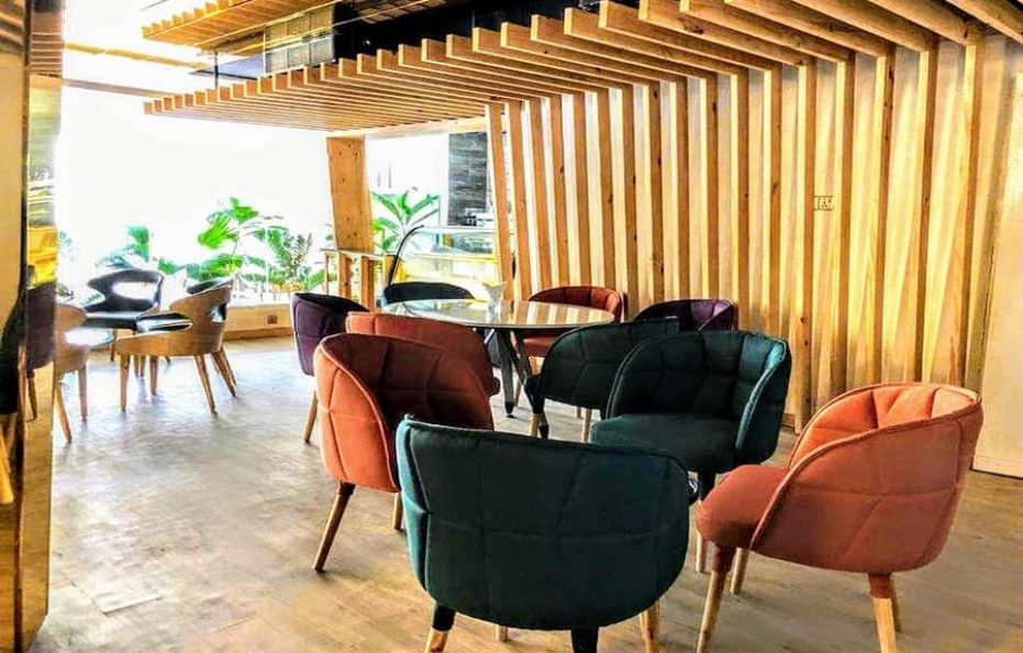 Grace Cox Smart Hotel
