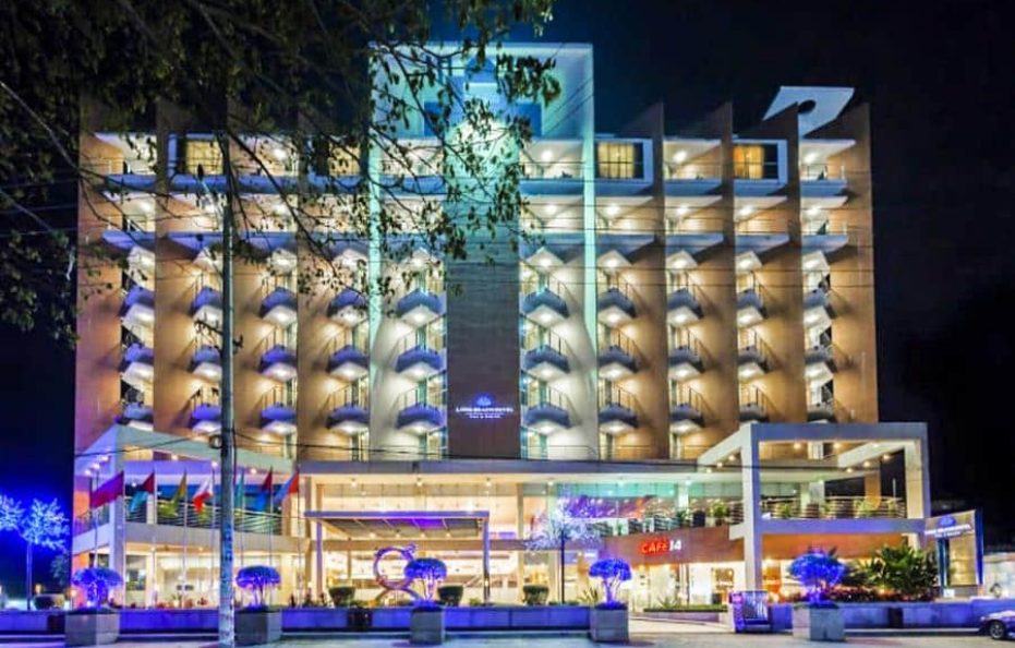 Long Beach Hotel