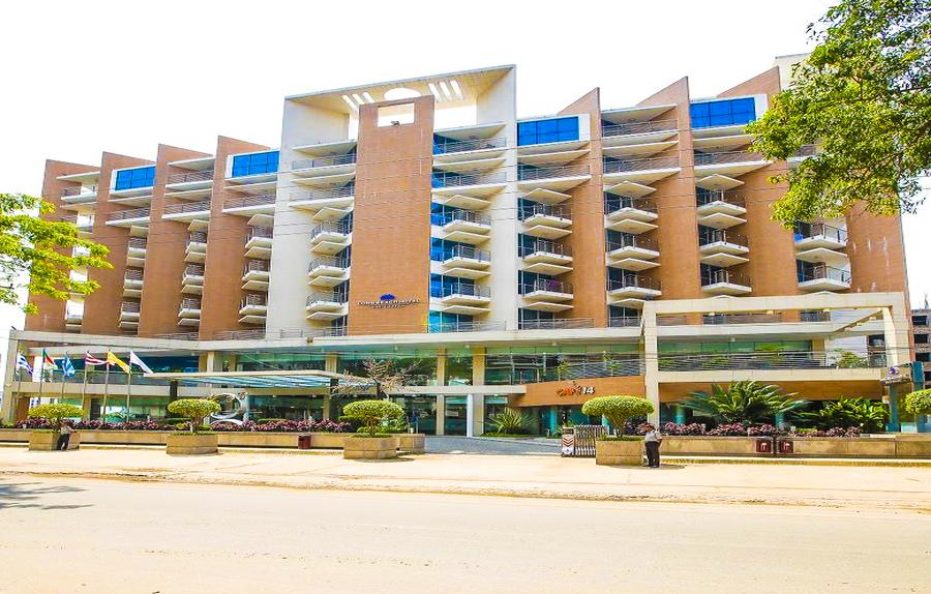 Long Beach Hotel