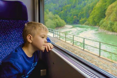 Taking Your Five-Year-Old Child on a Travel Adventure