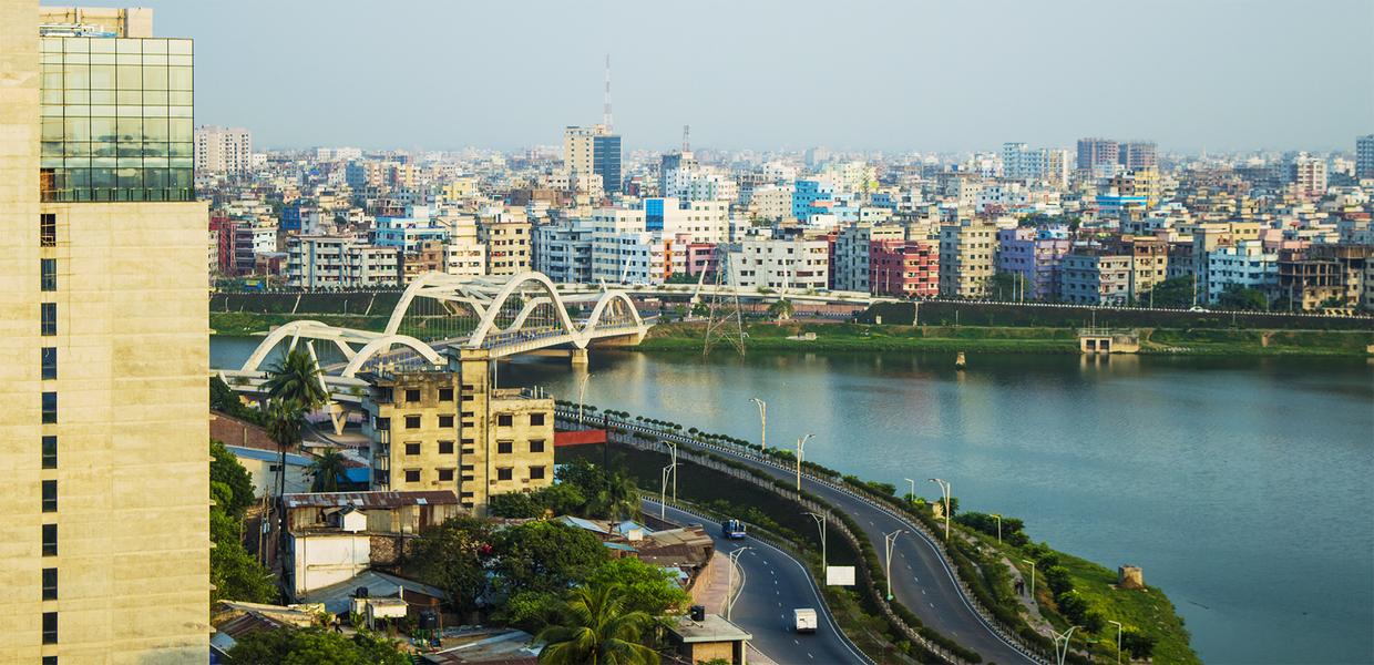 Dhaka