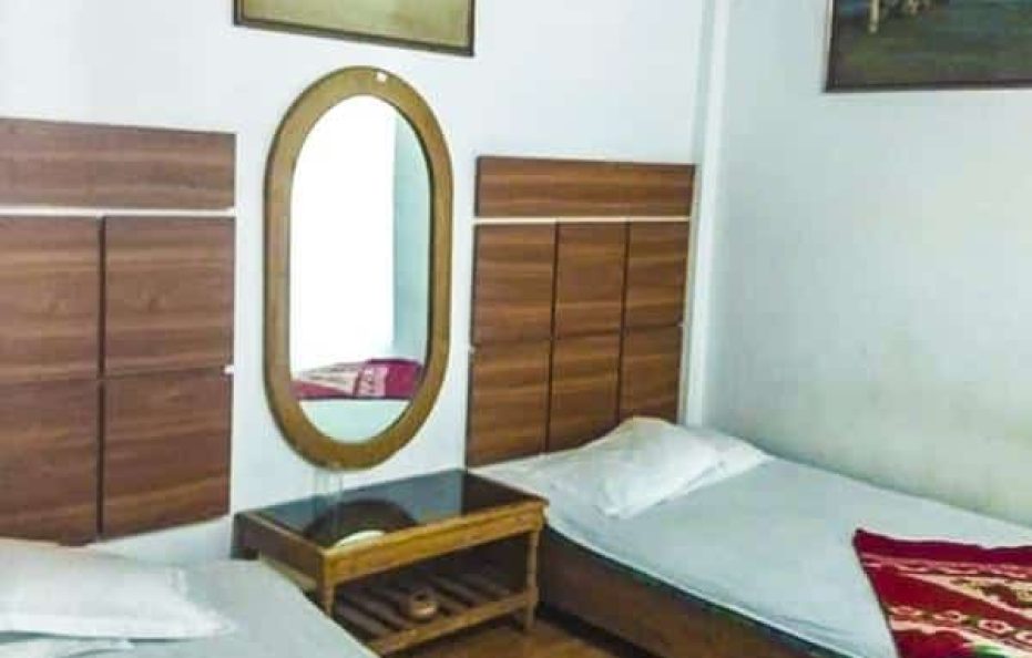 Deluxe Double Bed Room