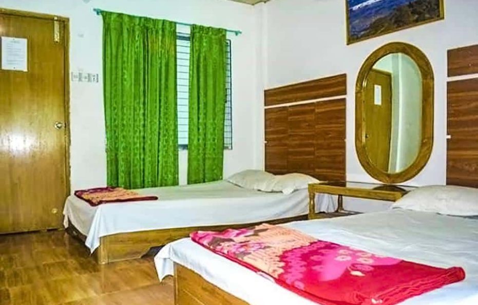 Deluxe Double Bed Room