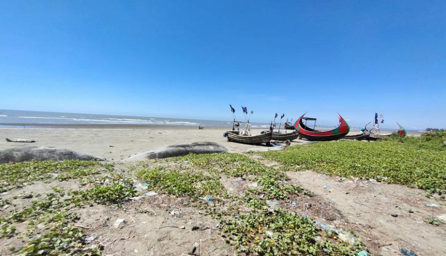 Cox’s Bazar can be saved through well-planned waste disposal