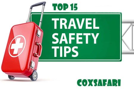 15 Travel Safety Tips