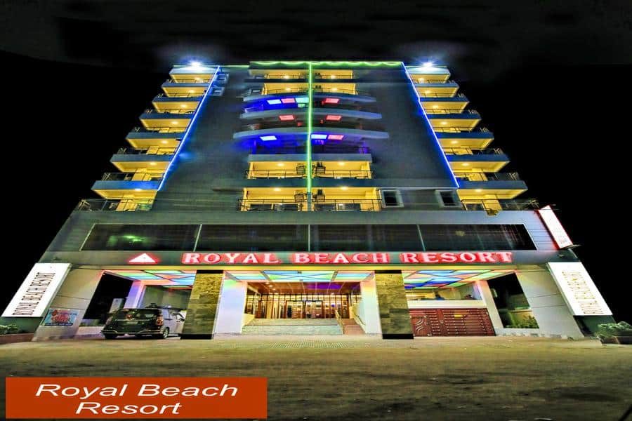 Royal Beach Resort