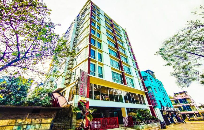 Royal Pearl Serviced Apartment and Suites