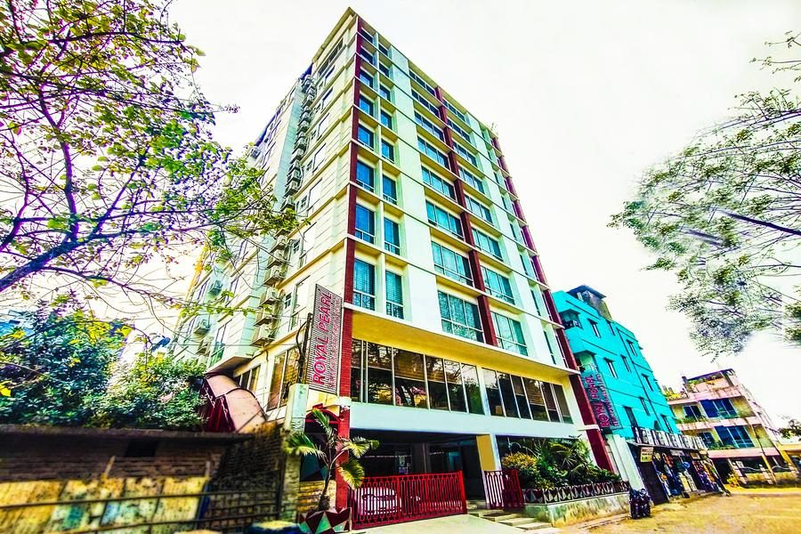 Royal Pearl Serviced Apartment and Suites