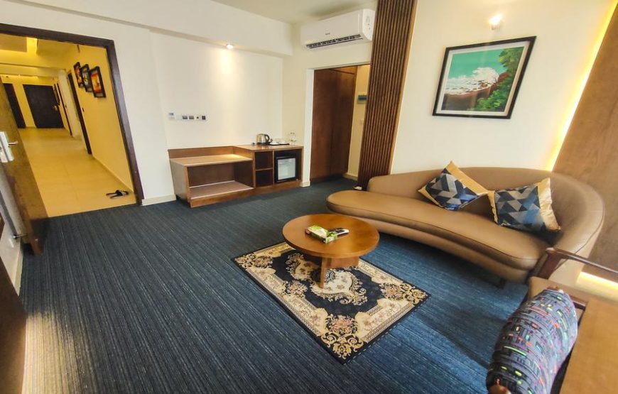 Royal Pearl Serviced Apartment and Suites