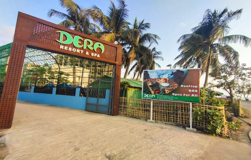 DERA Resort & Spa – Cox’s Bazar