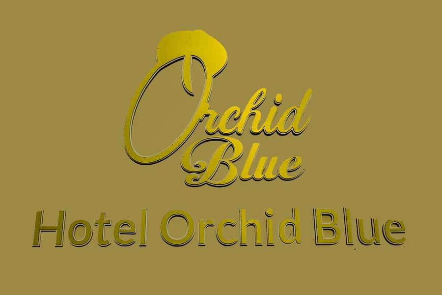 Orchid Blue