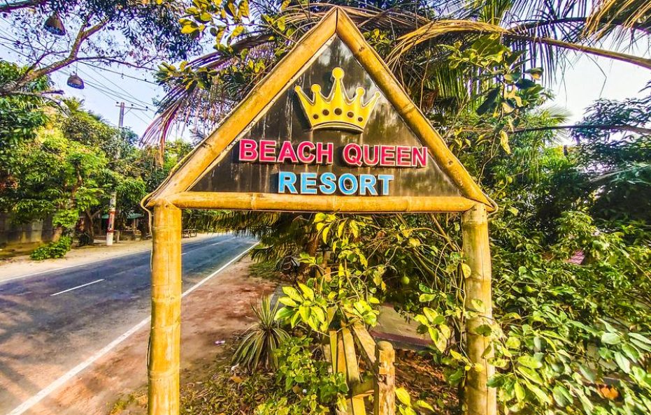 Beach Queen Resort