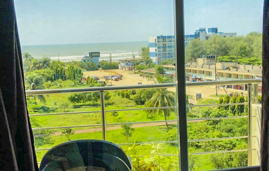 Deluxe Couple Bed (Sea View)