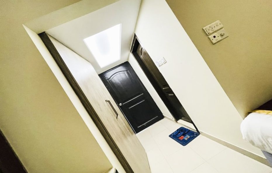 Deluxe Four Bed (City View)