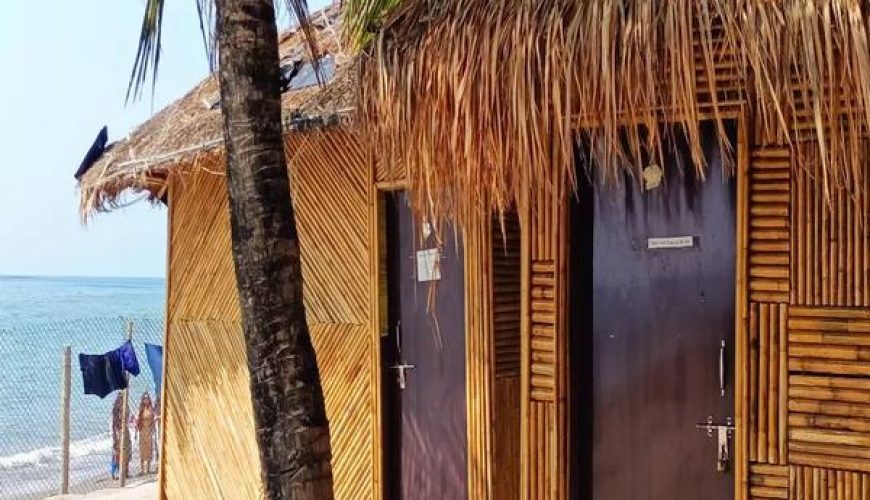 Bamboo Cottage Double